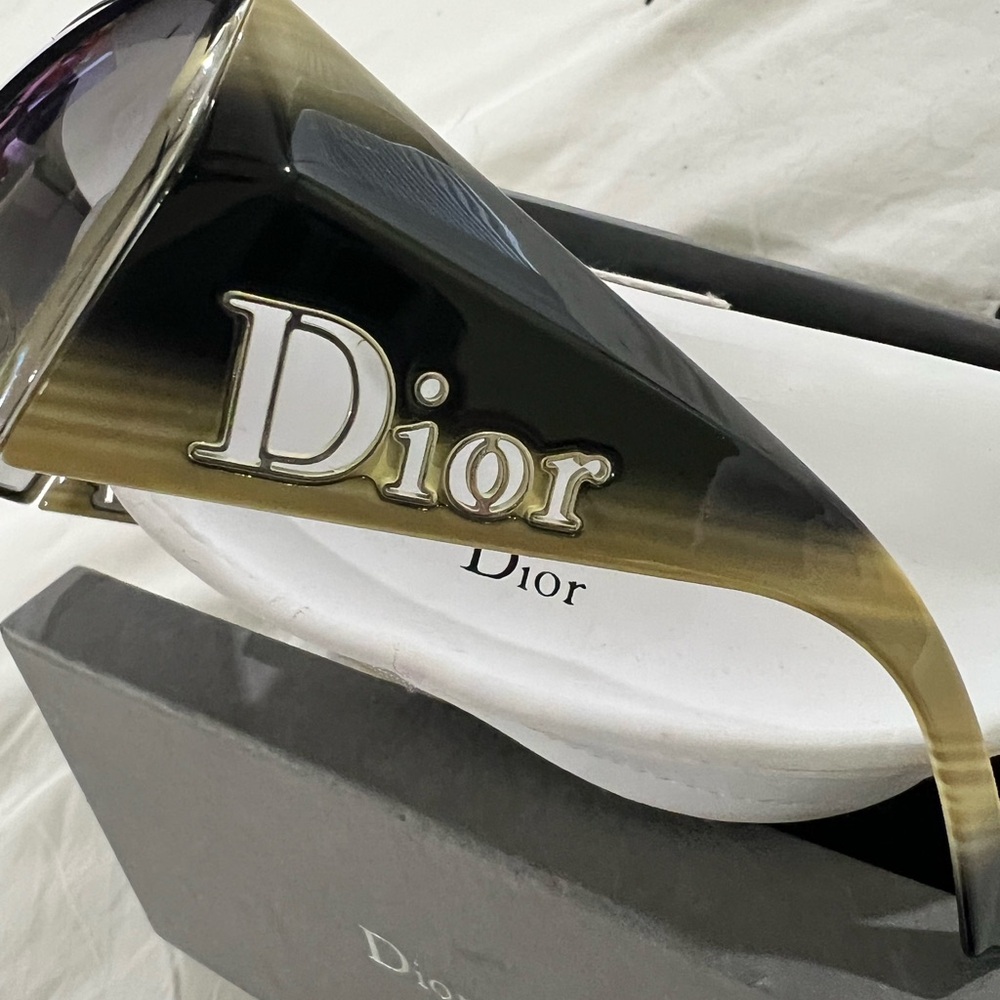 DIOR GAUCHO 2 Sunglasses VINTAGE